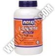 NOW Arginine 250capsx500mg